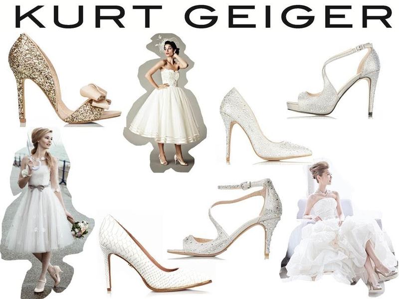 تصاميم أحذية حالمة تليق بليلة العمر